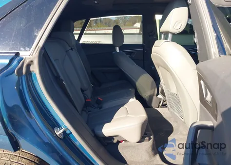 2021 Audi Q8 Premium Plus 55 Tfsi Quattro Tiptronic from USA, damaged, VIN WA1EVAF13MD027425